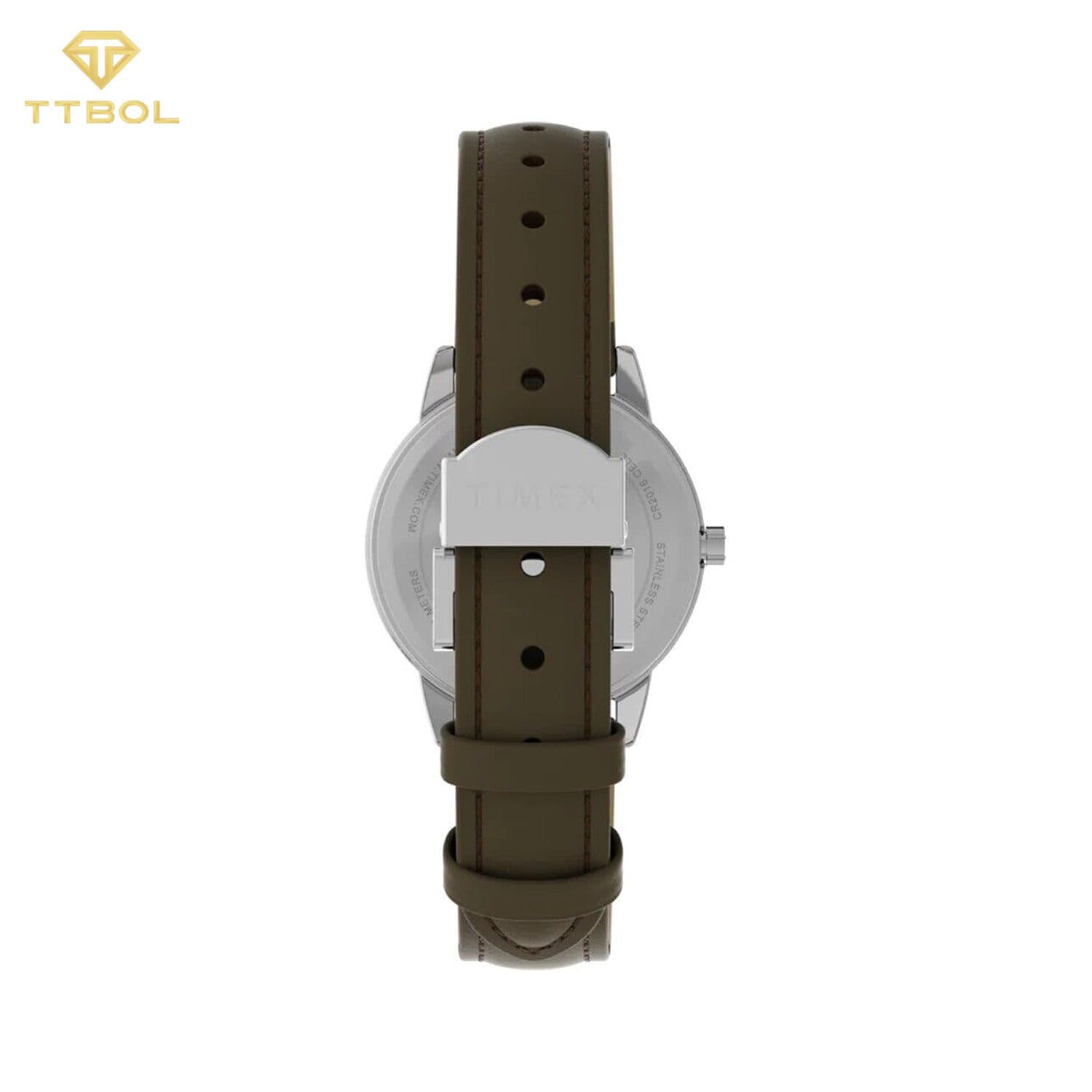 ساعت مچی زنانه TIMEX مدل TW2V69000 — تصویر ۱۱