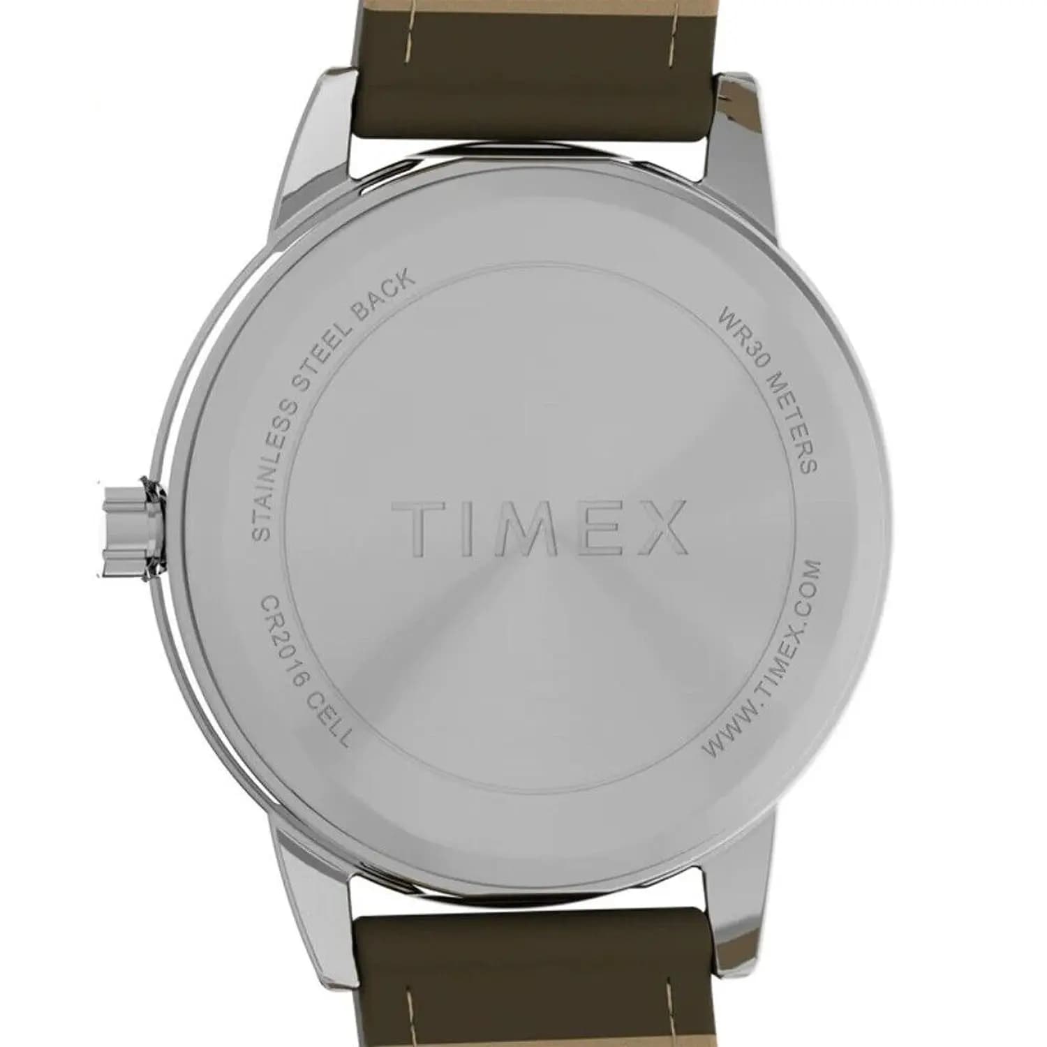 ساعت مچی زنانه TIMEX مدل TW2V69000 — تصویر ۲