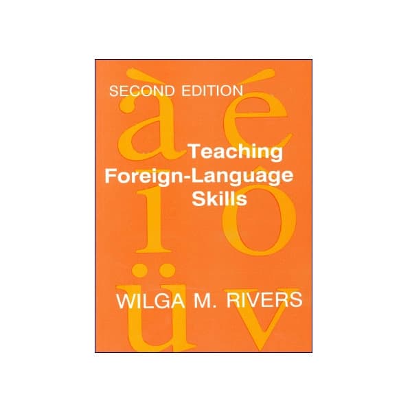 Teaching Foreign-Language Skills 2nd Edition