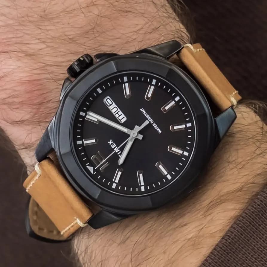 ساعت مچی مردانه TIMEX مدل TW2U15100 — تصویر ۳