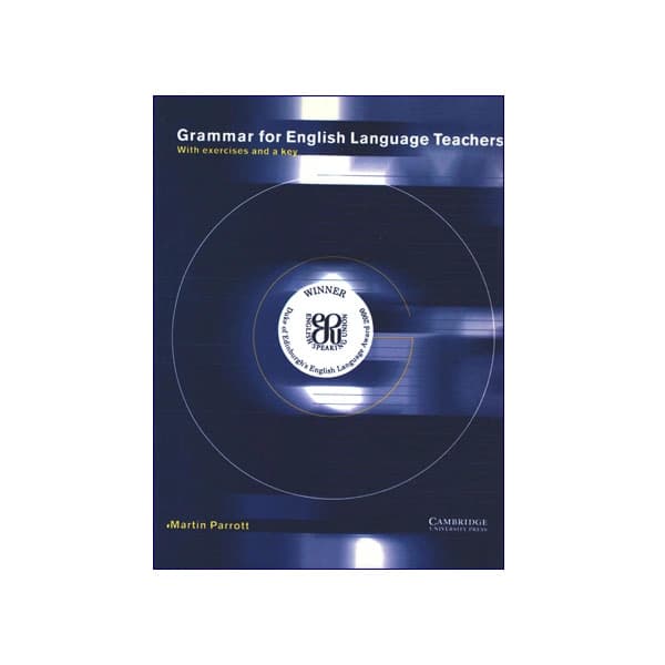 Grammar For English Language Teachers