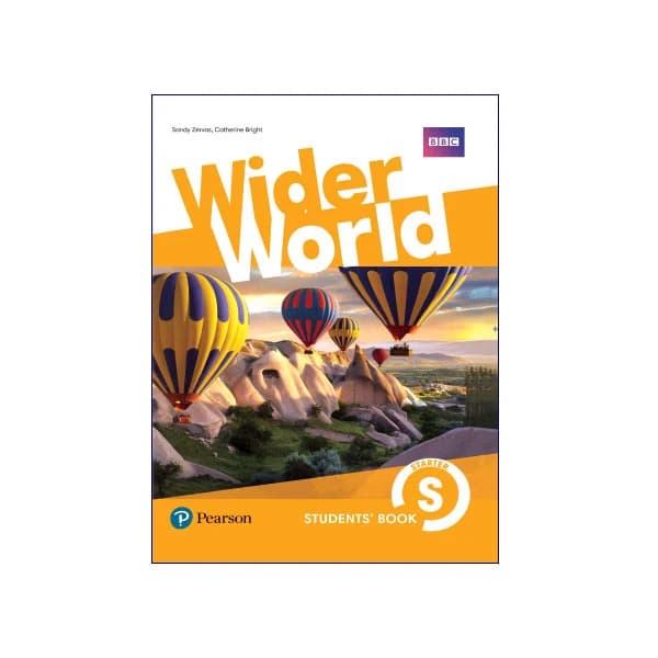 Wider World Starter