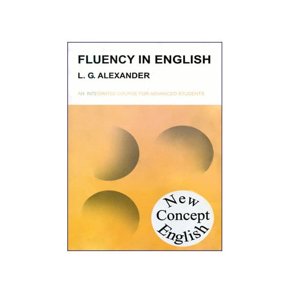 Fluency in English