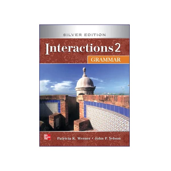 2 Interactions Grammar Silver Edition