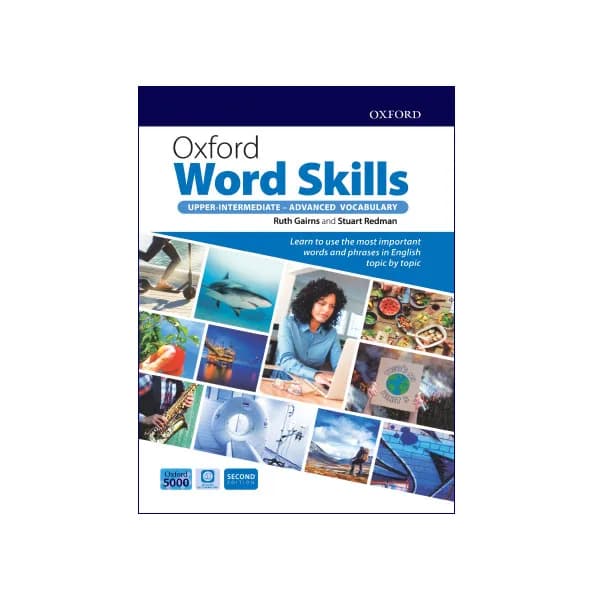 Oxford Word Skills Upper-Intermediate advanced Vocabulary