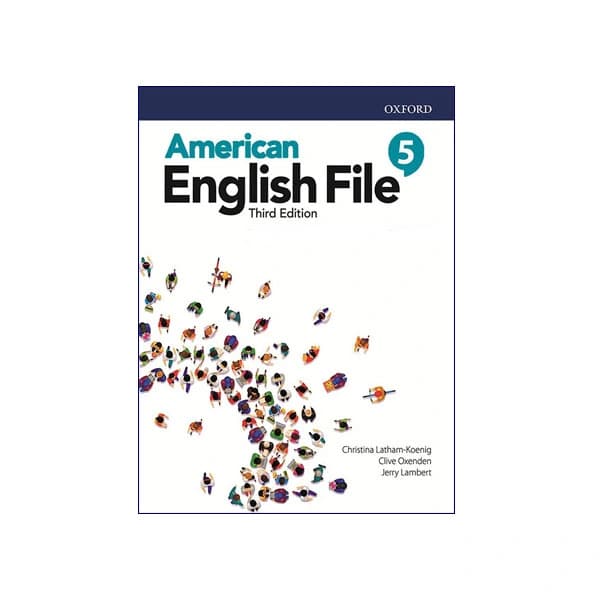 American English File 3rd Edition 5