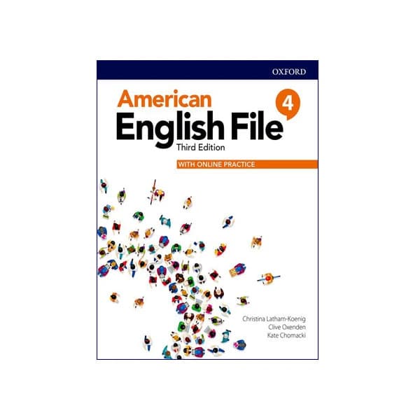 American English File 3rd Edition 4
