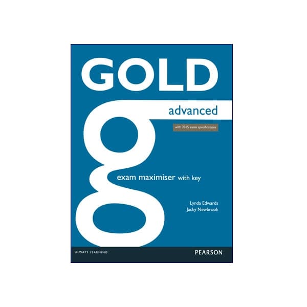 Gold Advanced Exam Maximiser