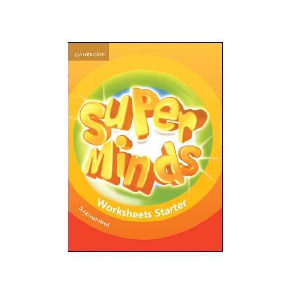 Super Minds Worksheet Starter