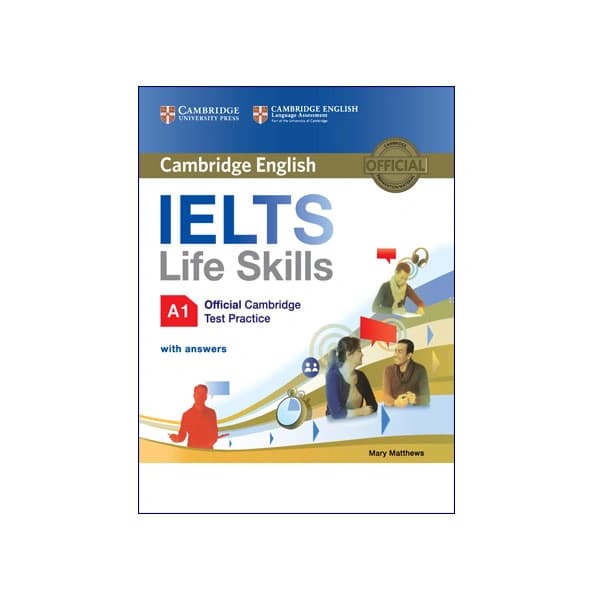 Cambridge English IELTS life skill A1