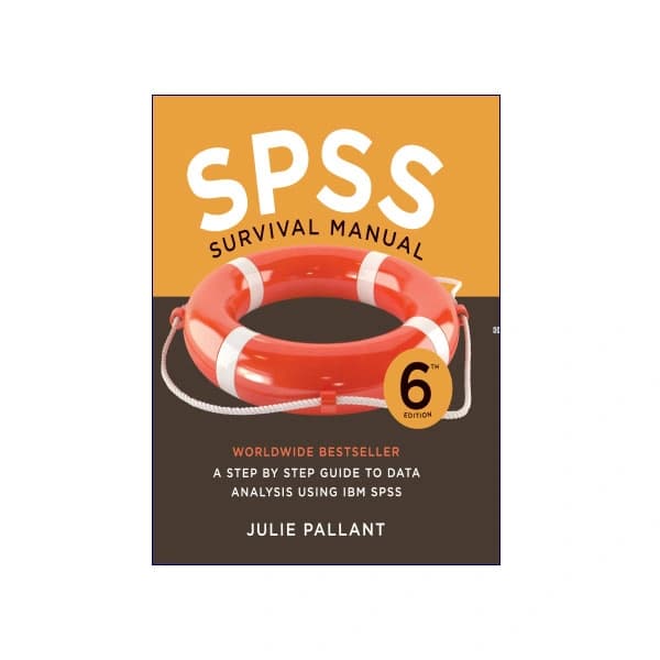 SPSS Survival Manual 6th edition