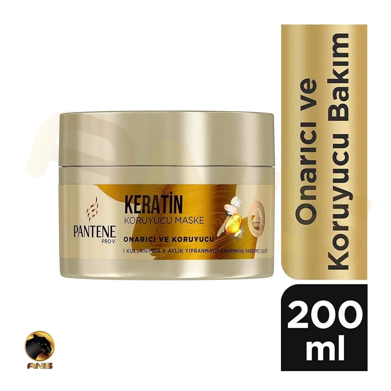 ماسک مو Keratin پنتن حاوی کراتین مایع حجم 200 میل