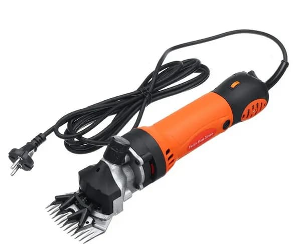 پشم زن یا پشم چین برقی زوبر مدل KEWS-320S