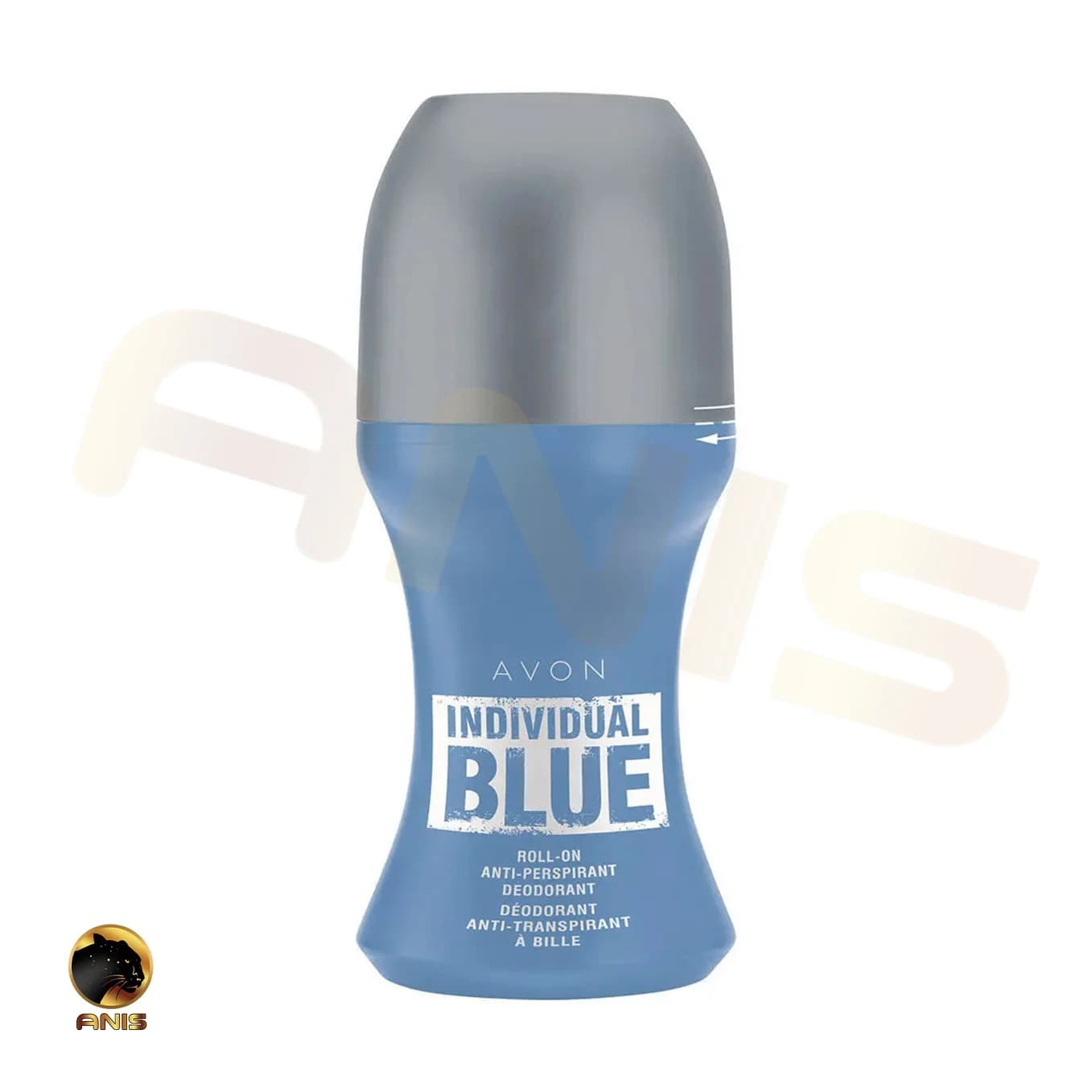 مام رول Individual Blue آون ضد تعریق 50 میل