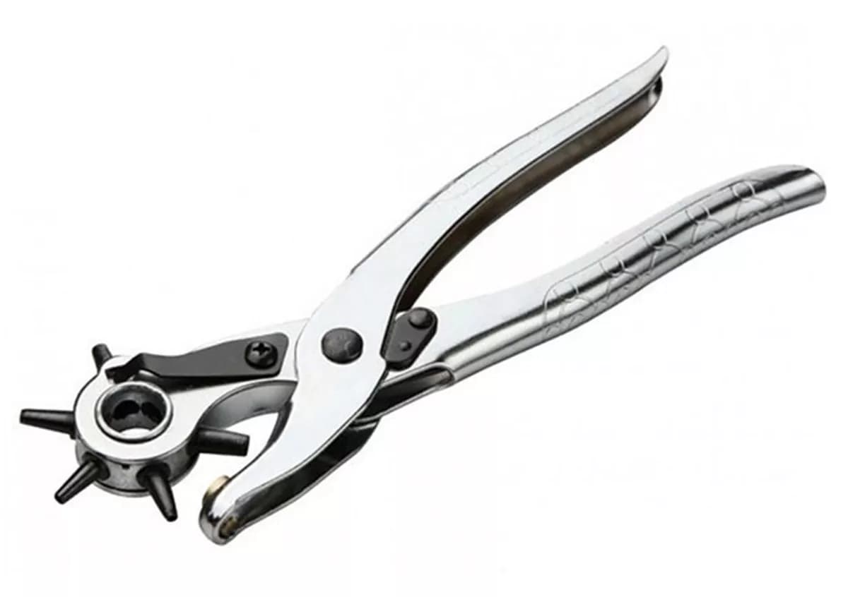 انبر پانچ چرم توتال THT3351