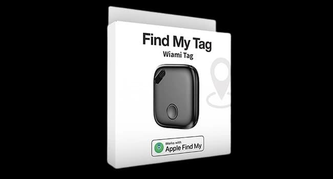 تگ ردیاب GPS مدل Wiami Tag