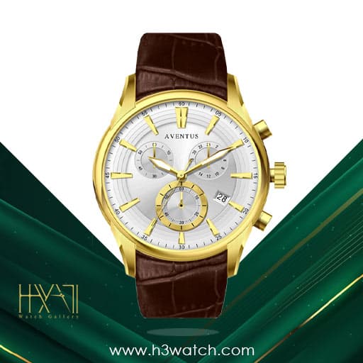 ساعت مچی زنانه اونتوس AVENTUS 1352-2GLWH — تصویر ۲