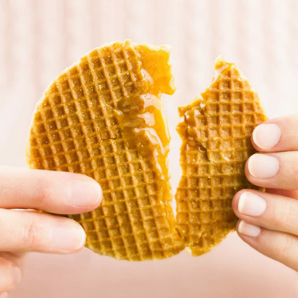 وافل کاراملی مستر وافل 156گرم MR.WAFFLE — تصویر ۴