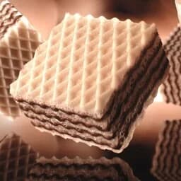 ویفر مکعب فندقی تایم TIME Wafer Master Bites با وزن 180 گرم — تصویر ۴