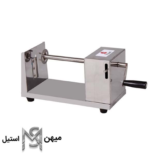 فر چیپس اسمارت مدل SM-P300 (دستگاه برش فنری سیب زمینی)