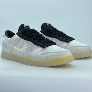 نایک دانک لو کلات فرگمنت دیزاین Nike Dunk Low CLOT Fragment Design — تصویر ۳