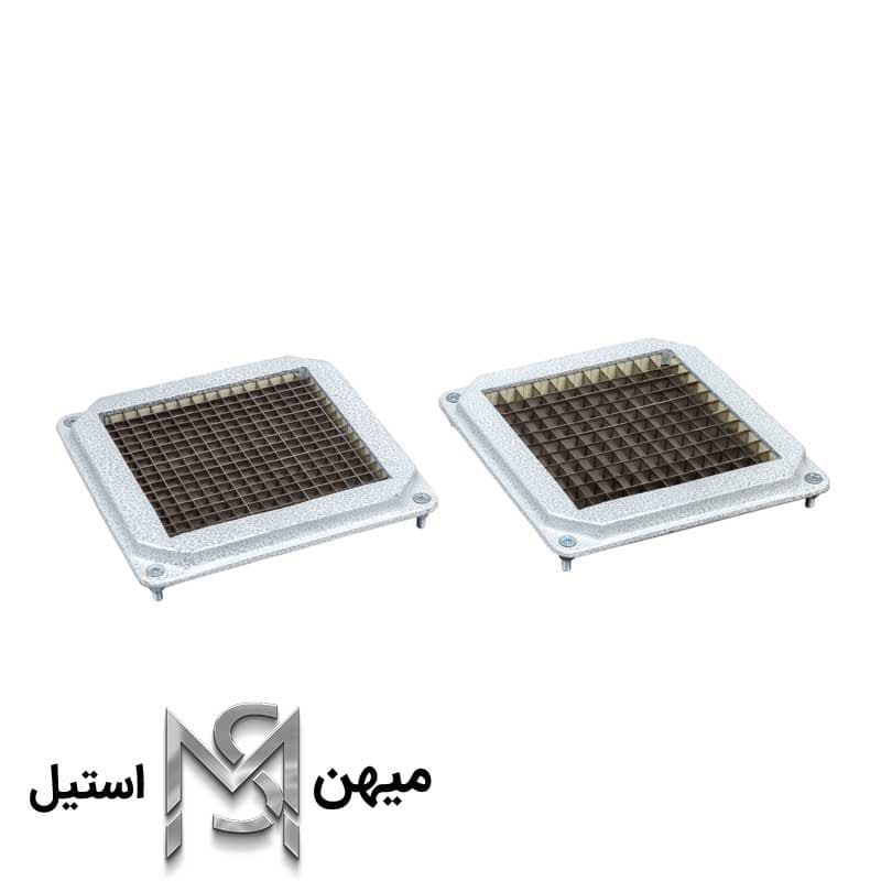 تیغه یدک خلال کن 24*24 مدل 2456