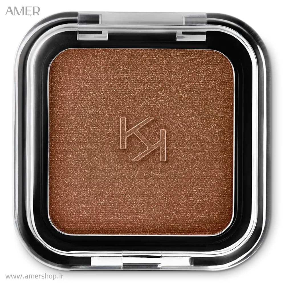 سایه چشم کیکو میلانو Smart Colour Eyeshadow شماره 03 Metallic Bronze