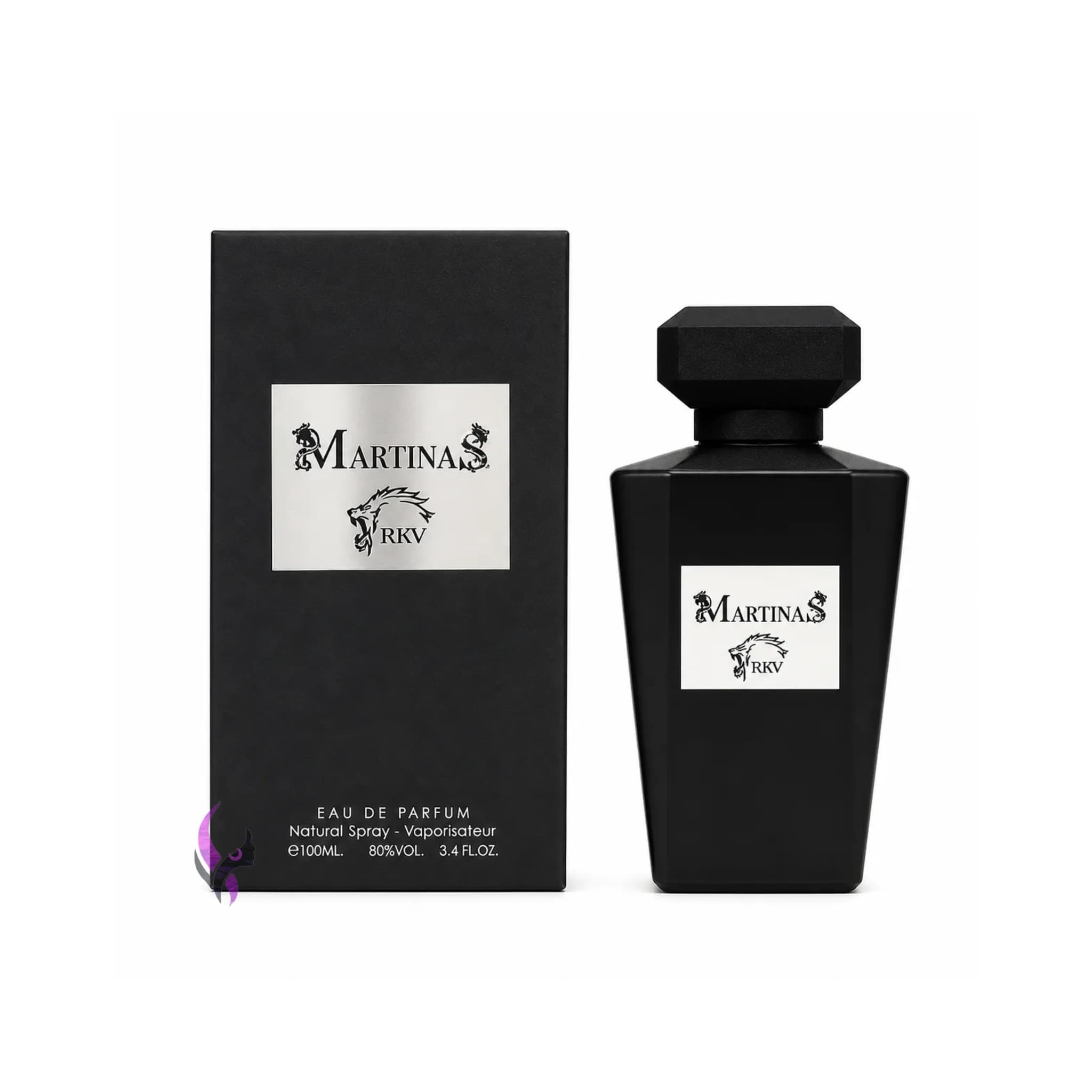 ادکلن مارتینس آر کی وی 100 میل RKV MARTINAS
