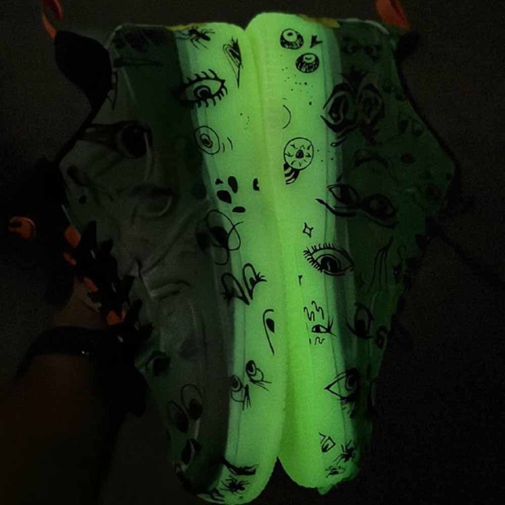 نایک ایرفورس 1 لو اکسپریمنتال هالووین Nike Air Force 1 Low Experimental Halloween — تصویر ۳
