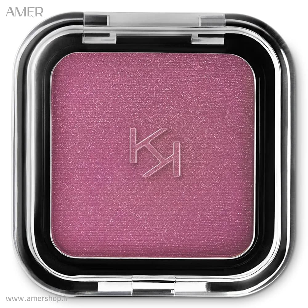 سایه چشم کیکو میلانو Smart Colour Eyeshadow شماره 16 Metallic Orchid Violet