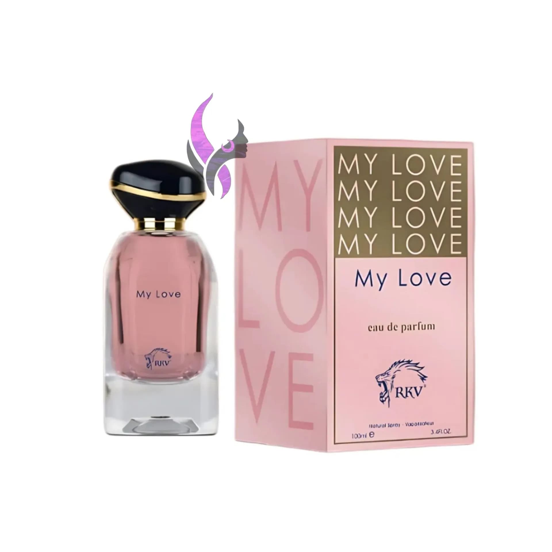 ادکلن مای لاو آر کی وی 100 میل RKV MY LOVE