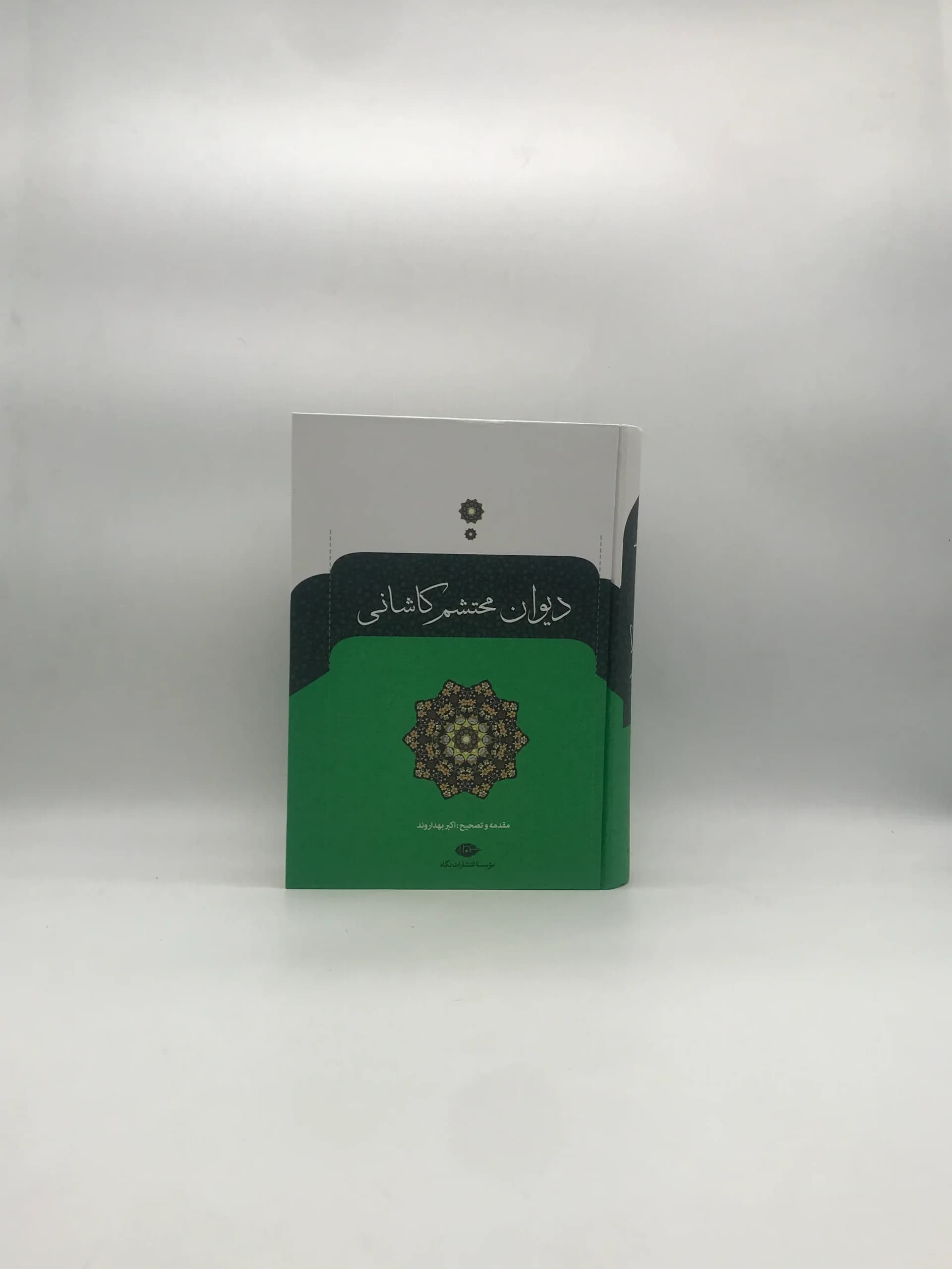 دیوان محتشم کاشانی — تصویر ۲