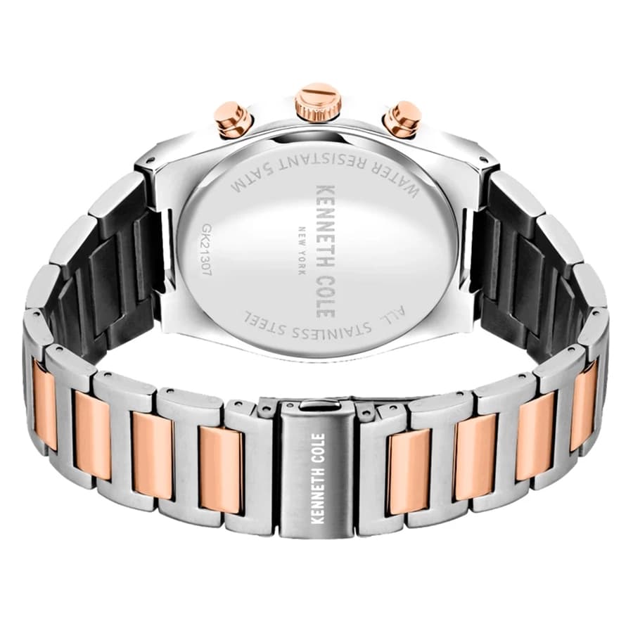 ساعت مچی مردانه کنت کول KENNETH COLE KCWGK2130703 — تصویر ۸
