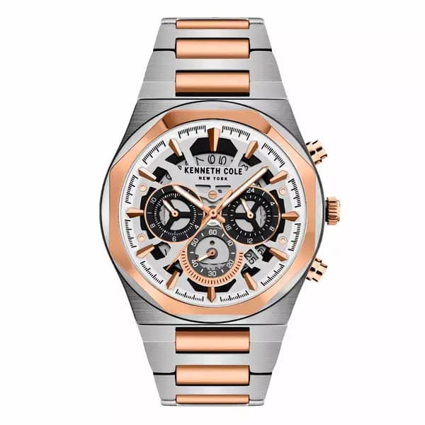 ساعت مچی مردانه کنت کول KENNETH COLE KCWGK2130703 — تصویر ۴