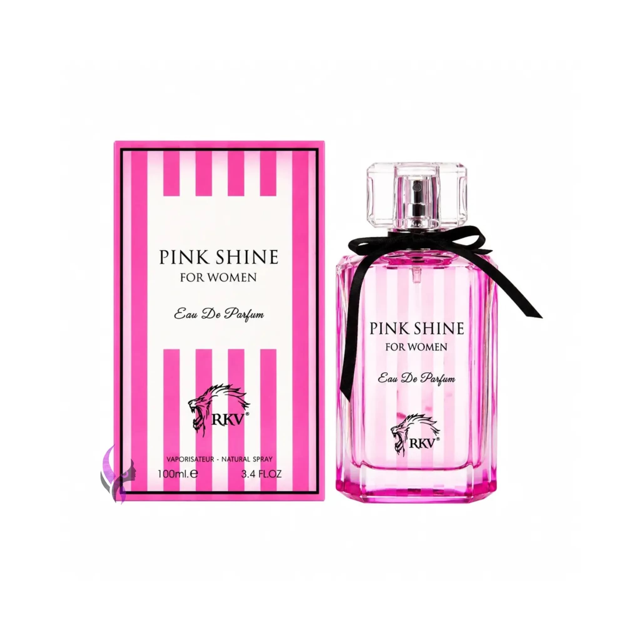 ادکلن پینک شاین آر کی وی 100 میل RKV PINK SHINE