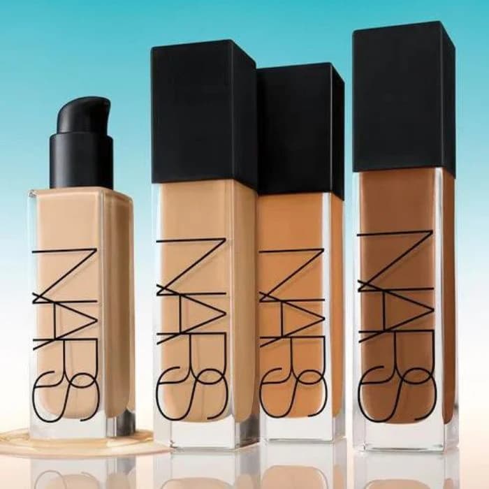 کرم پودر نارس Natural Radiant رنگ Light 3.5 Salzburg حجم 30 — تصویر ۸
