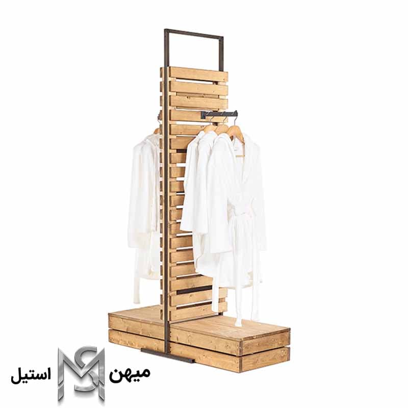 رگال فروشگاهی مدل TW_1300 — تصویر ۲