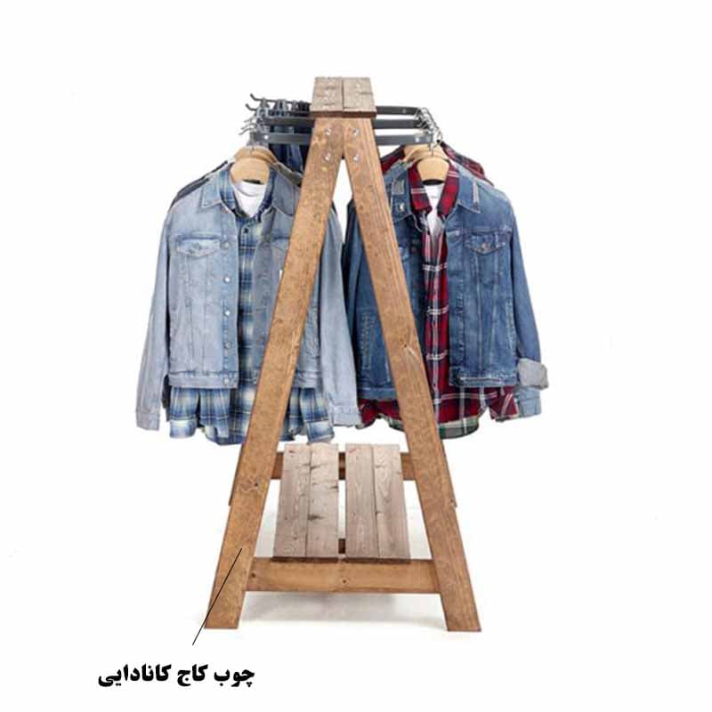 رگال فروشگاهی مدل TW_1200 — تصویر ۳
