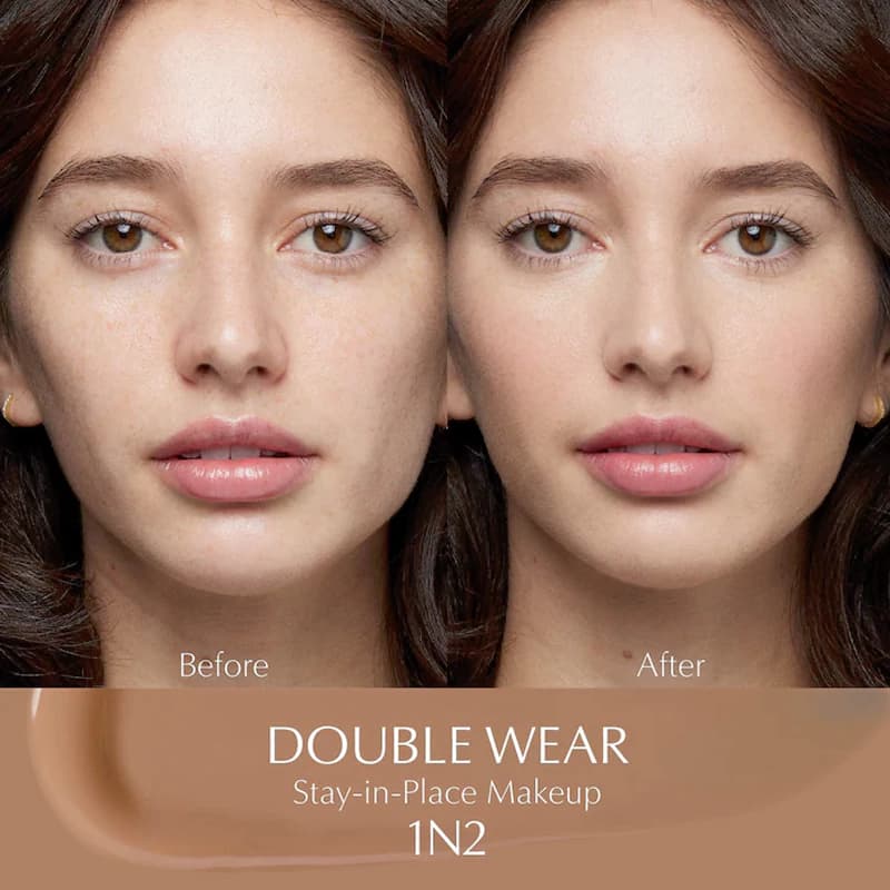 کرم پودر استی لادر Double Wear رنگ 1N2 Ecru حجم 30 — تصویر ۱۲