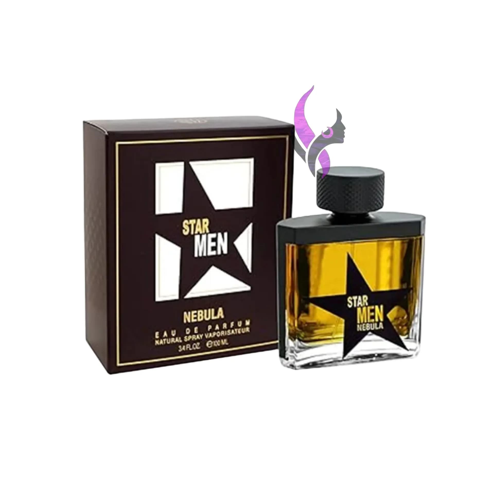 ادکلن استار من نبولا فرگرانس Star men Nebula — تصویر ۲