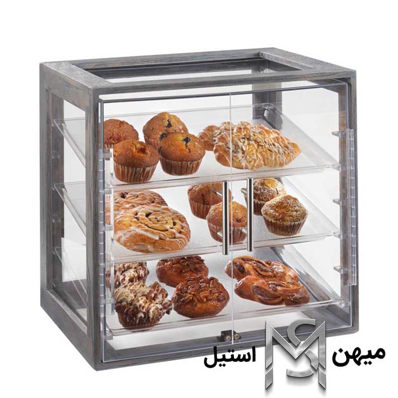شوکیک چوبی دکراتیو مدل TF-W110