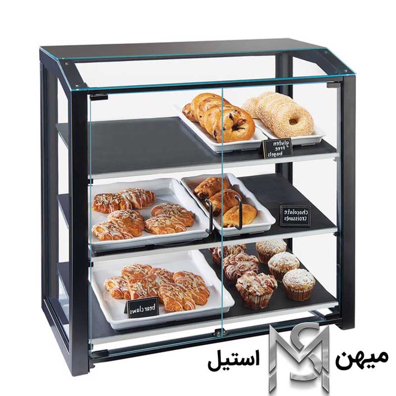 شوکیک چوبی دکراتیو مدل TF-W100