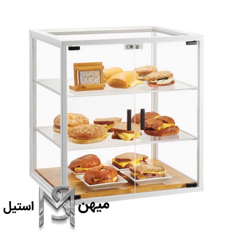 شوکیک چوبی دکراتیو مدل TF-W9