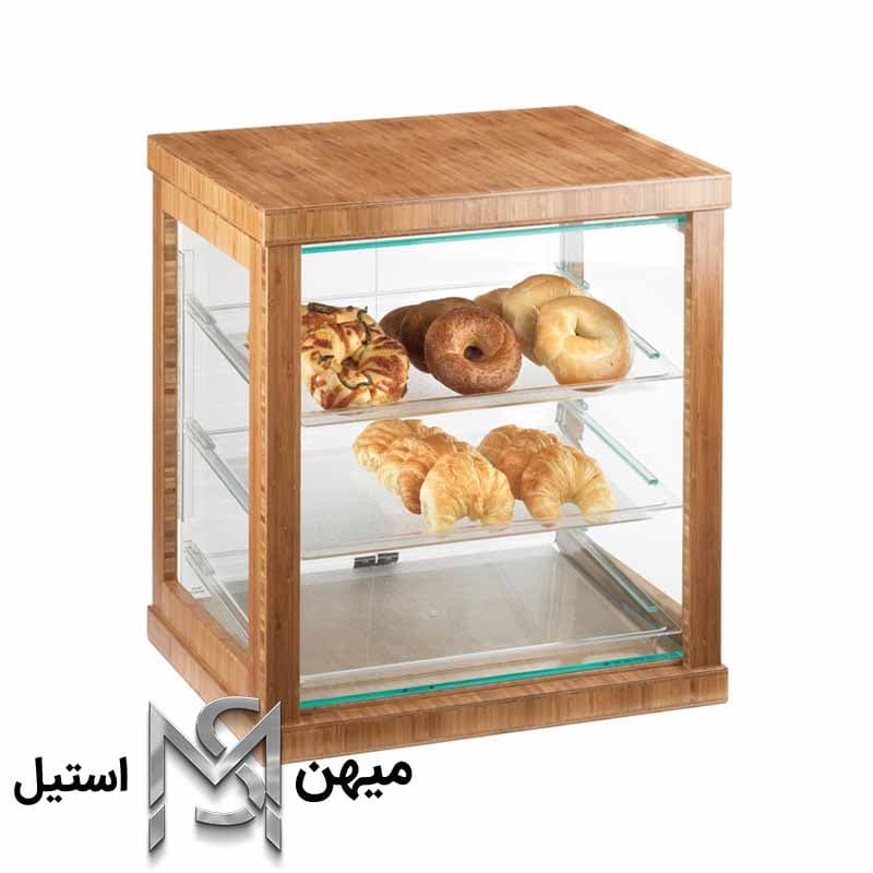 شوکیک چوبی دکراتیو مدل TF-W7