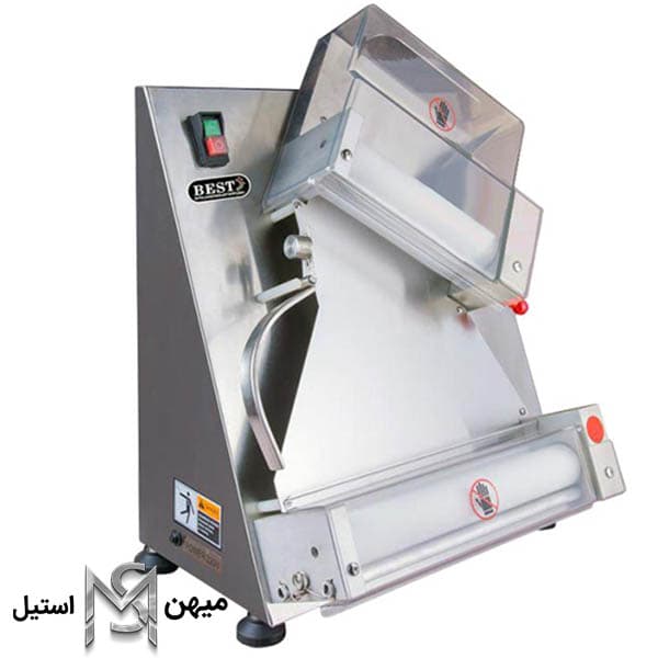 خمیر پهن کن 40 سانتی بست مدل APD40