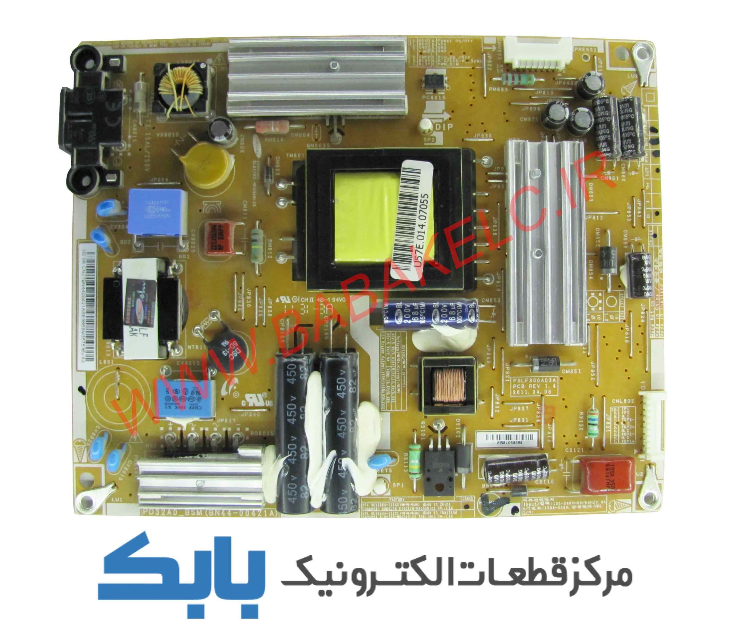 POWER SAMSUNG 32D4440