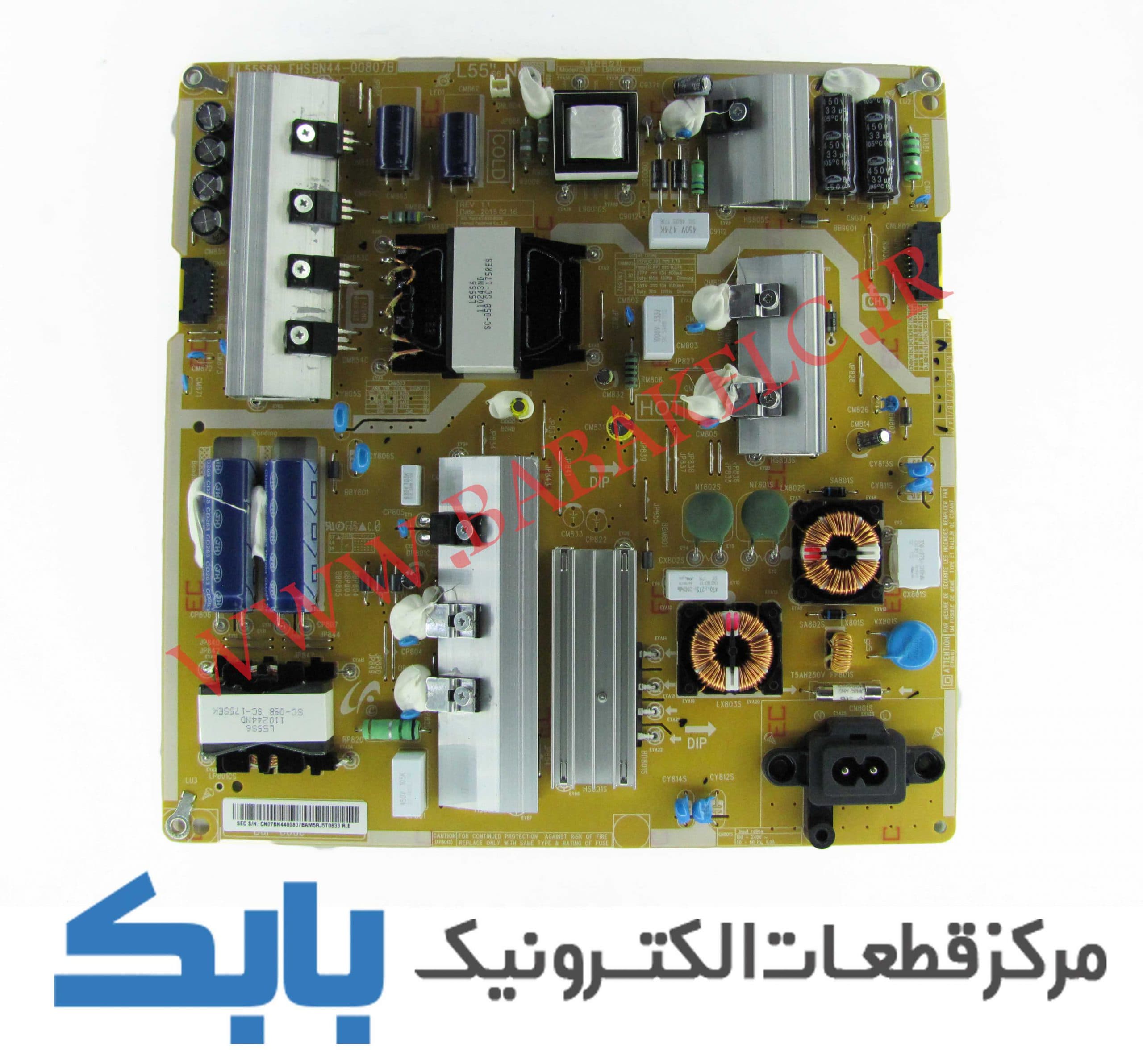 POWER SAMSUNG 55JU6400