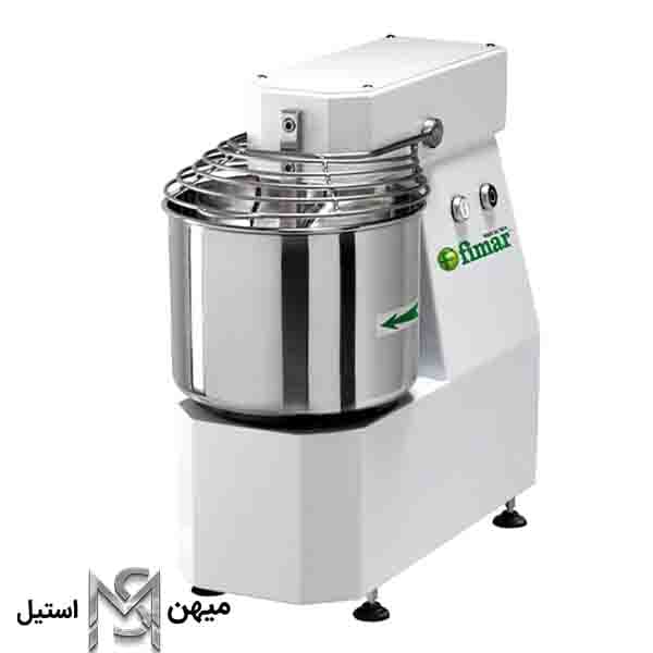 میکسر قنادی 45 لیتری اسپیرال (FIMAR) مدل 38SN