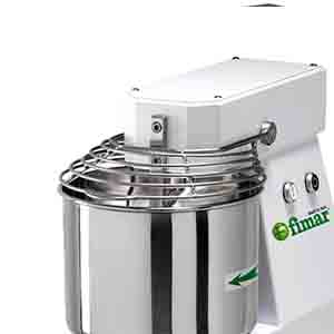 میکسر قنادی 30 لیتری اسپیرال (FIMAR) مدل MI-30-SN — تصویر ۳
