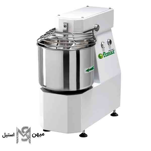 میکسر قنادی 30 لیتری اسپیرال (FIMAR) مدل MI-30-SN